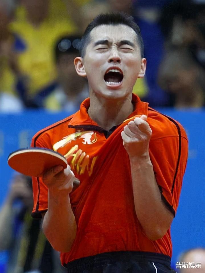 孔令辉爸爸：儿子从世界冠军到重庆教练，他为儿子的感情问题发愁(6)