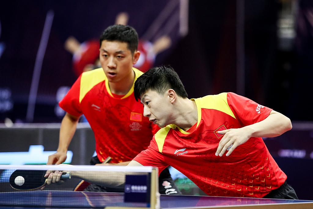 8分制上线！决赛局数增加，中国队又被限制，国际乒联创新够刁钻(4)