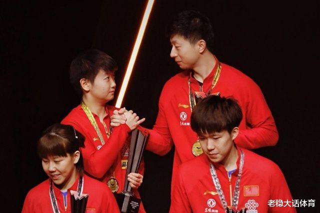 国乒4将连爆大冷，刘国梁首谈WTT新规，23岁世界冠军成最大赢家(2)