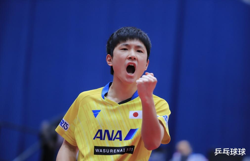 日本乒乓球锦标赛人员确定，水谷隼退出，张本智和伊藤美诚成主角(2)