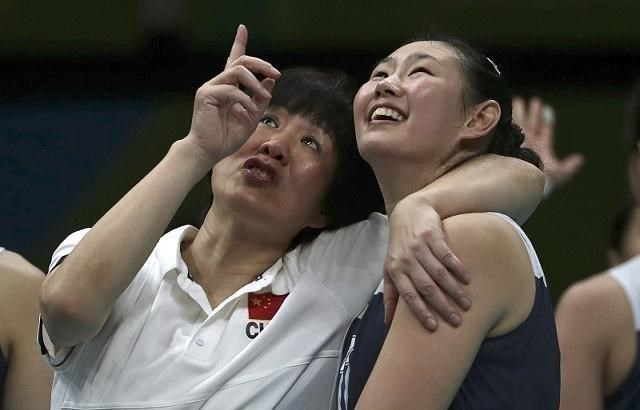 中国女排、朱婷收到奥运会相关一个好消息！郎平有先见之明啊(4)