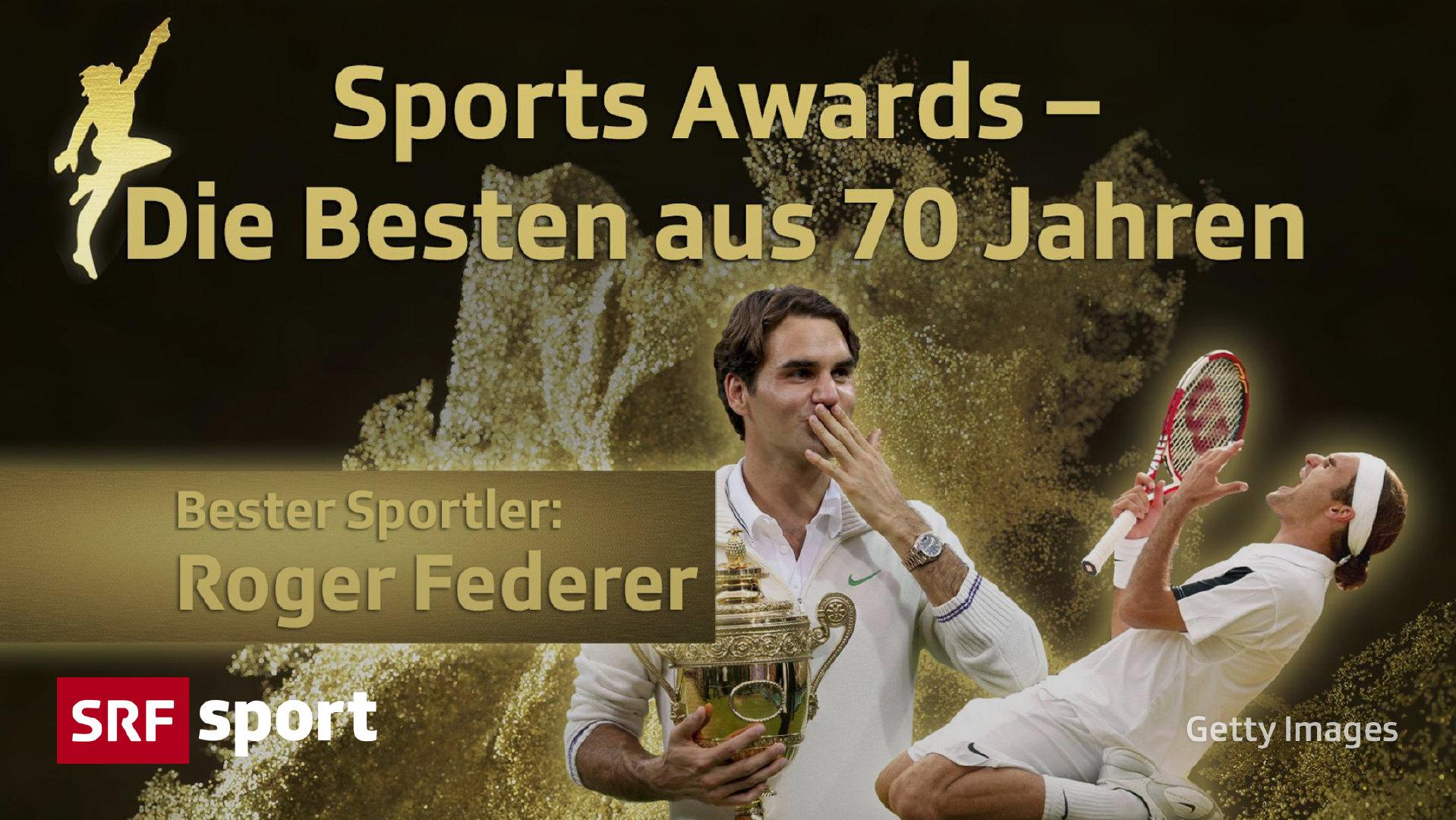 费德勒当选瑞士70年来最伟大运动员 展望明年留下伤感致词(4)