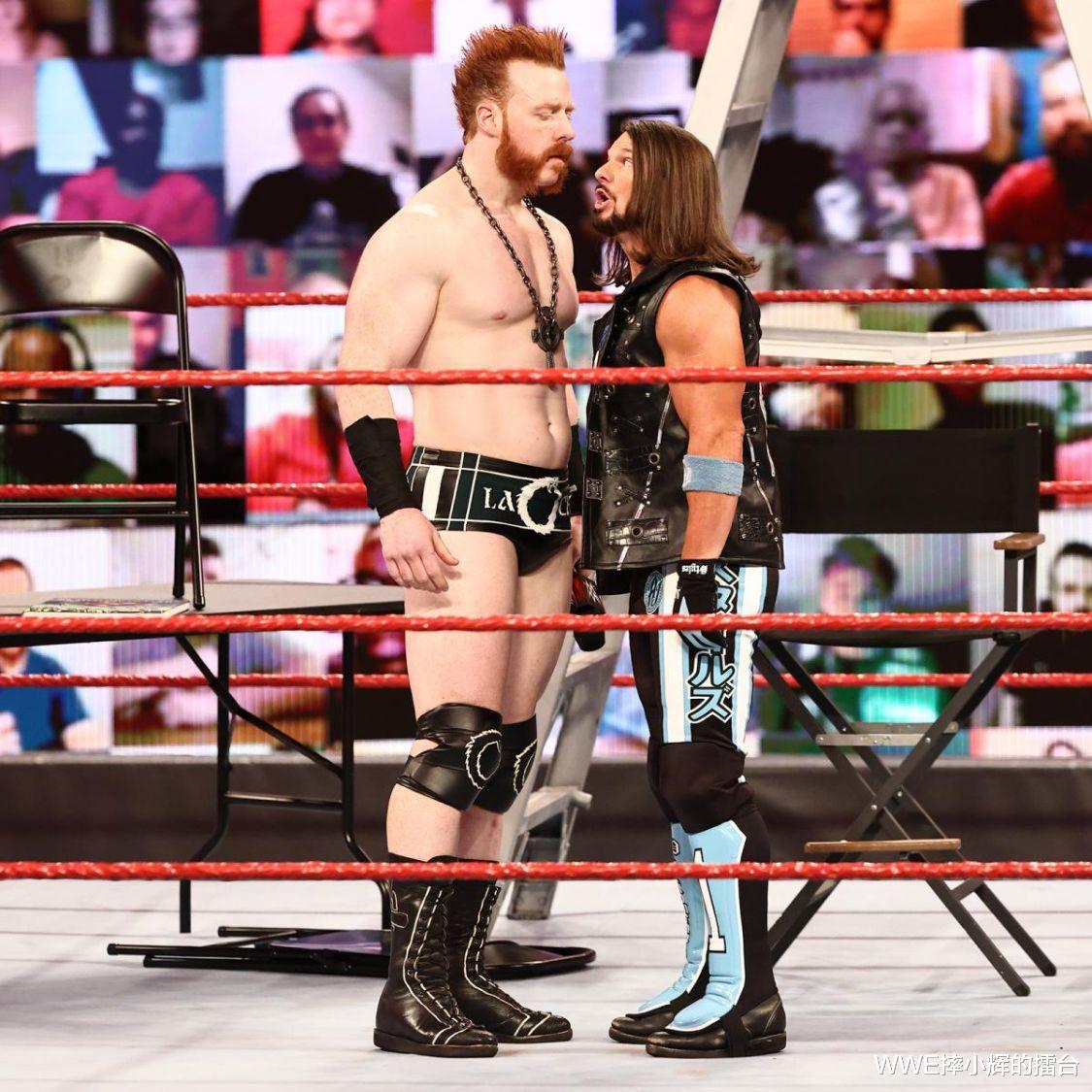 USA电视台不满RAW品牌收视率差, 要求WWE加入更多成人内容!(4)