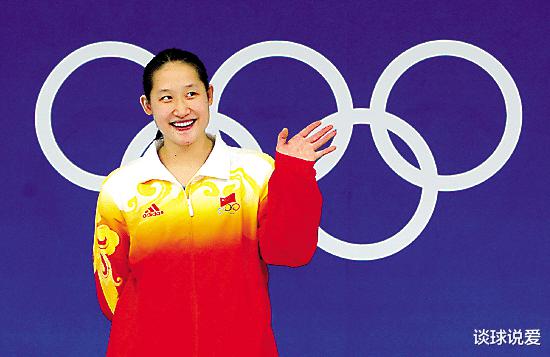 中国游泳史上的十大名将(8)