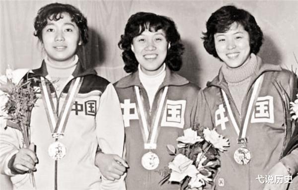 1984年奥运会中国女排夺金成员现状如何？多人定居国外一人曾当保安(2)
