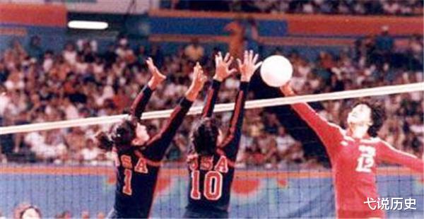 1984年奥运会中国女排夺金成员现状如何？多人定居国外一人曾当保安(6)