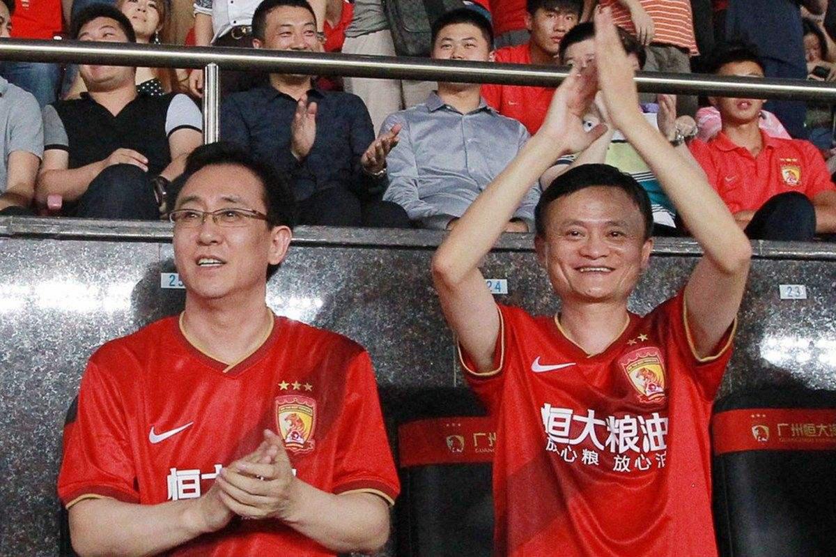 荒唐的中国足球，俱乐部改个中性名，把老板的产业都改没了(5)
