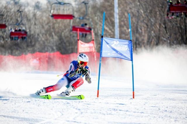 吉林国际高山/单板滑雪赛落幕 各单项总冠军决出(2)