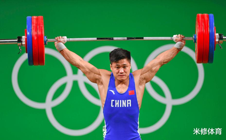 里约奥运举重冠军兴奋剂违规被禁赛，中国名将有望递补金牌(3)