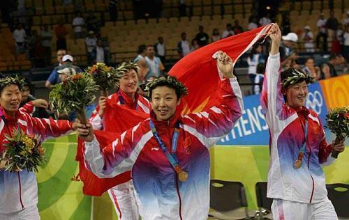 曾经爱笑的冯坤：北京奥运对阵美国时，比赛没结束就哭了(3)