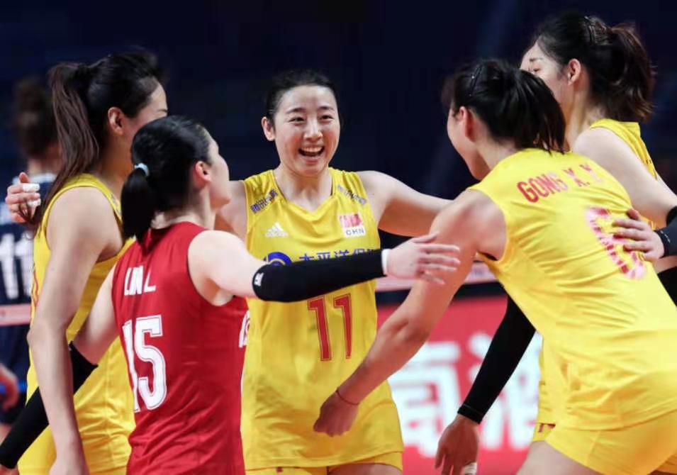 外媒曝中国申办女排世联赛，6个候选城市，2名队员将首秀国际赛场(2)