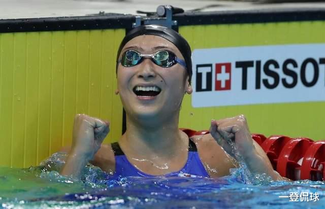 真励志！她是20岁的日本游泳天才，战胜白血病后重返赛场，复出夺银！(5)