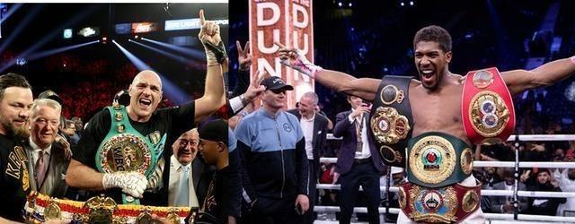 为了确保约书亚与泰森·富里两番战顺利举行，WBO拳王头衔将被放弃(6)