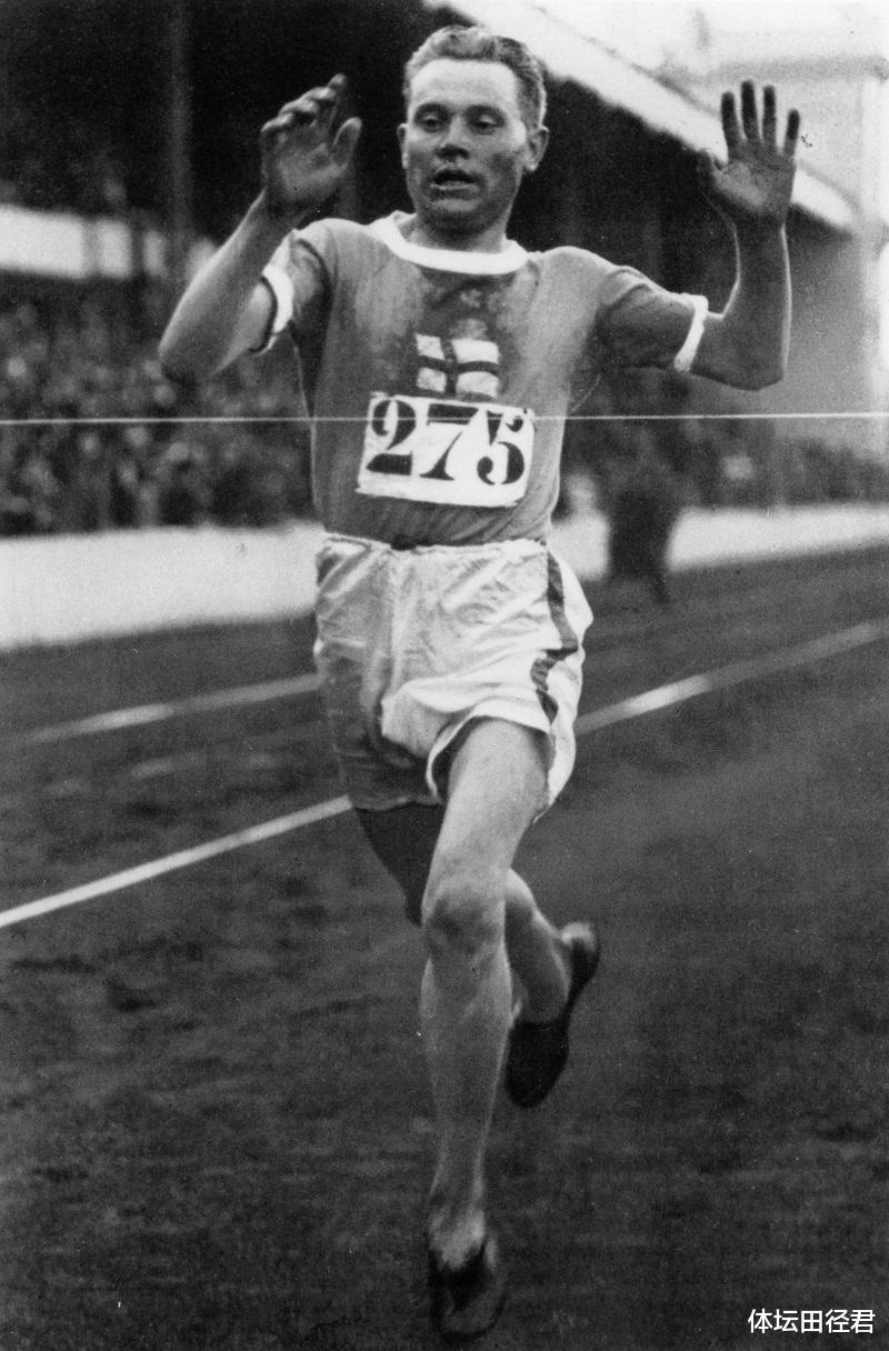 史上最伟大的五位田径运动员：博尔特第二 榜首夺奥运会9金3银(8)