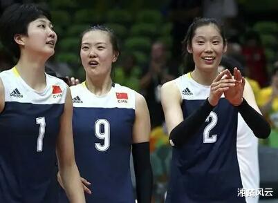 中国女排东京奥运会测试赛时间公布，赛程缩短，中国男排也将参加(3)