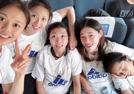 中国女排7仙女，全部入围大名单！里约奥运12主将，8人在奋战(2)