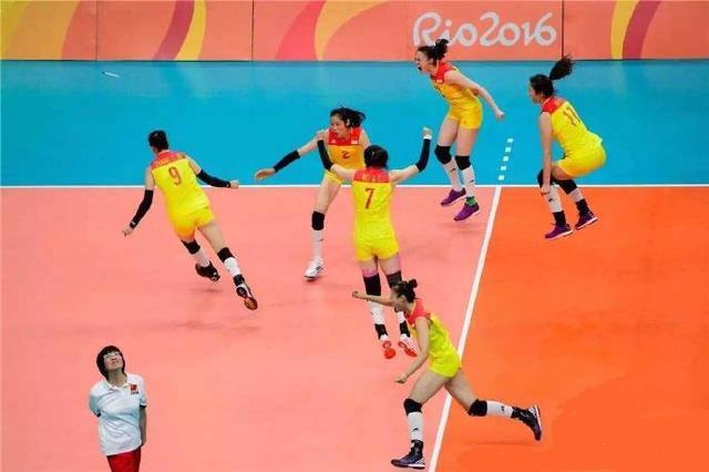 中国女排7仙女，全部入围大名单！里约奥运12主将，8人在奋战(4)