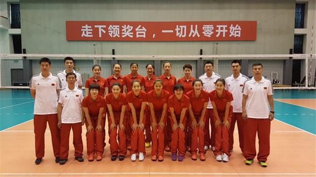 中国女排7仙女，全部入围大名单！里约奥运12主将，8人在奋战(5)