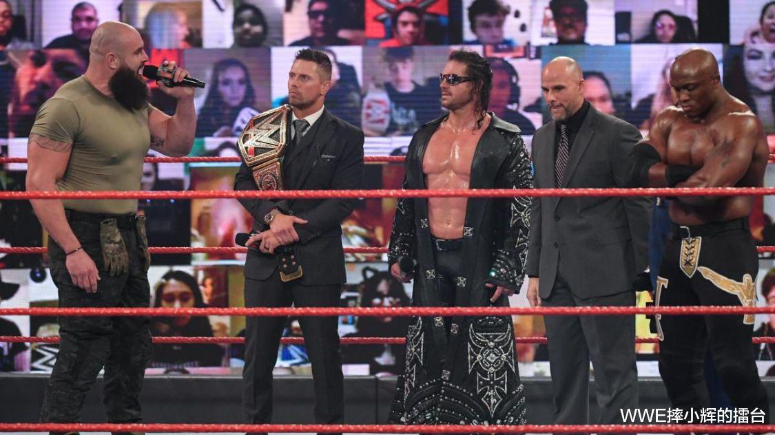 德鲁麦金泰尔痛失WWE冠军原因被揭露, 他已不再是天选之子?(5)