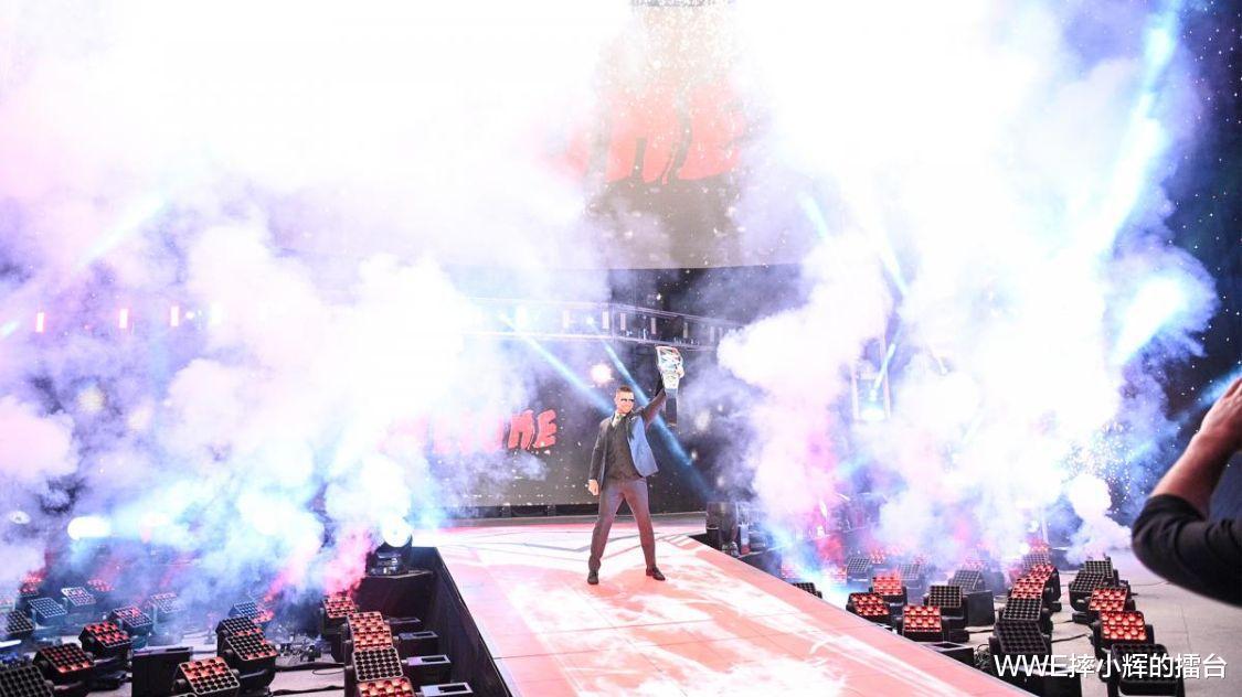 德鲁麦金泰尔痛失WWE冠军原因被揭露, 他已不再是天选之子?(10)