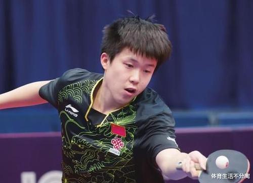 王楚钦战例谈乒乓球相持，正反手衔接如何练习，未来之星实力强劲(2)