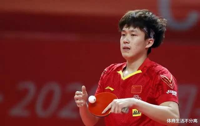 王楚钦战例谈乒乓球相持，正反手衔接如何练习，未来之星实力强劲(3)