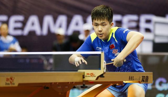 好消息！中国19岁天才少年成功夺冠，继续扩大与王楚钦的领先优势(3)