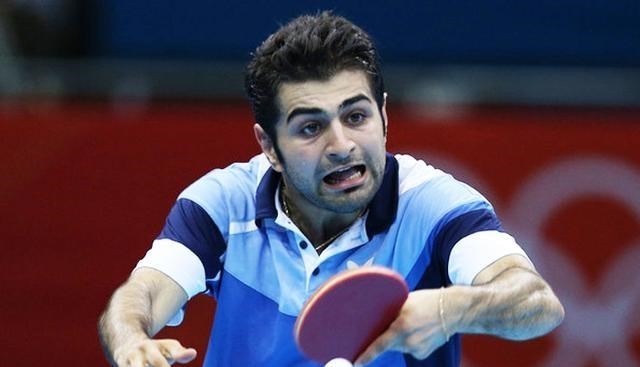 爆冷！乒乓世界冠军0-3惨败、输给伊朗选手，止步资格赛阶段(2)