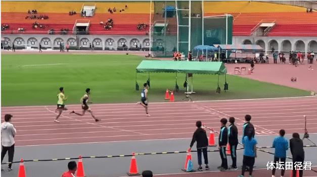10秒26，24岁亚运会亚军百米夺冠 超越谢震业10秒31排亚洲第二(3)