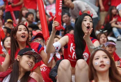 厚颜无耻，臭名昭著的韩国体育界，还有什么是思密达不敢干的？(3)