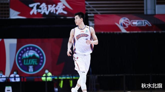 郭昊文涅槃重生，场均13.8分，能帮助上海队打进季后赛吗？(3)