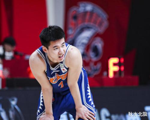 郭昊文涅槃重生，场均13.8分，能帮助上海队打进季后赛吗？(4)