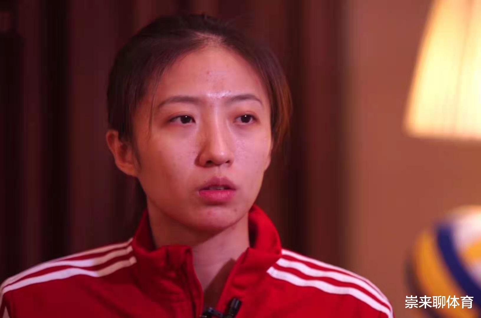 女排4国手对东奥发声，颜妮直言要面对现实，李盈莹担心奥运资格(3)