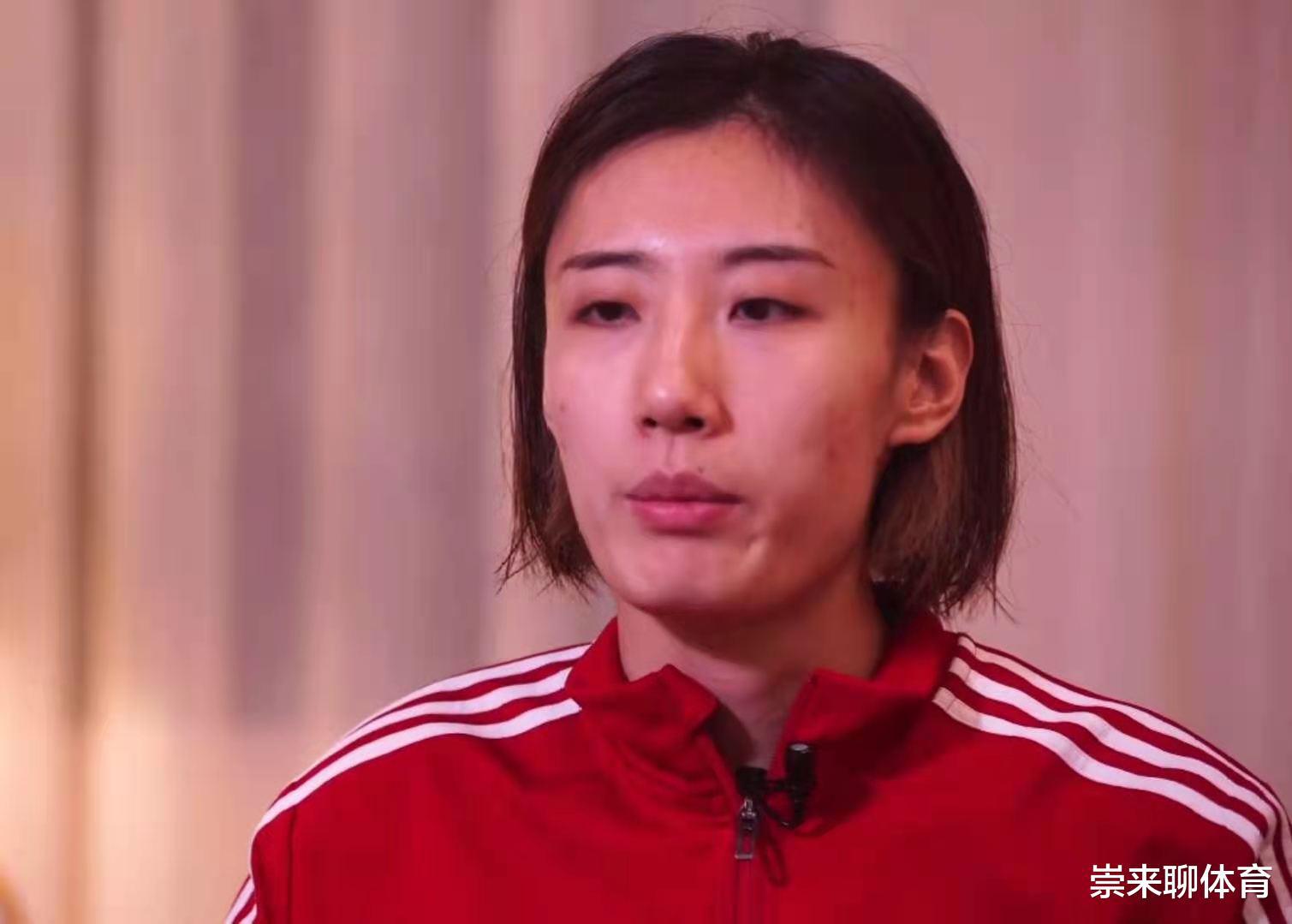女排4国手对东奥发声，颜妮直言要面对现实，李盈莹担心奥运资格(5)