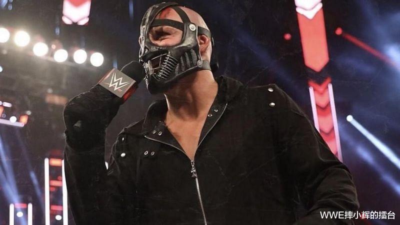 WWE复仇组织最后的翻身机会? 首领阿里能否斩获全美冠军?(5)