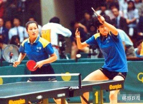 她和邓亚萍张怡宁一样，两获全运会单打冠军，却因让球被迫退役(9)