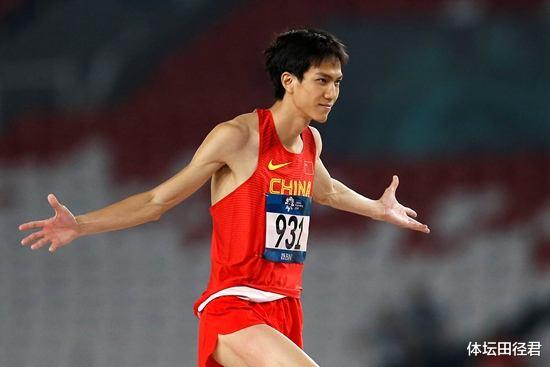 2米28！清华跳高王子夺第二冠 状态稳步回升有望冲击奥运门票(2)