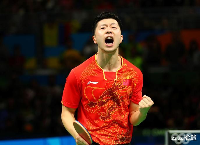 世界乒乓球第一人是谁？中国球员入选，不会有任何争议！(2)
