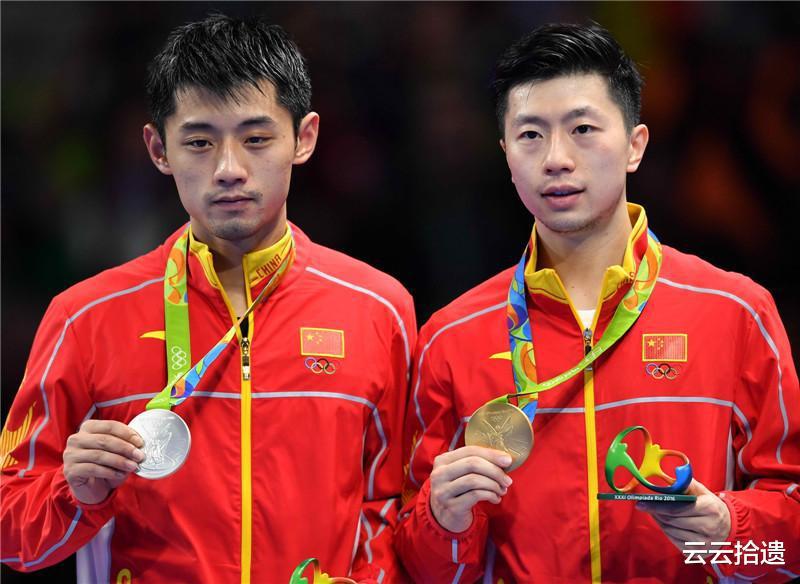 世界乒乓球第一人是谁？中国球员入选，不会有任何争议！(3)