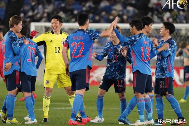 14-0！世预赛超级惨案：日本5连胜双线大爆发，韩国+阿根廷全拿下(1)
