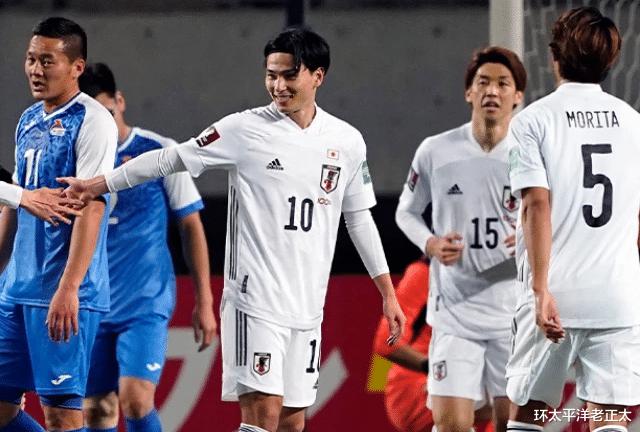 14-0！世预赛超级惨案：日本5连胜双线大爆发，韩国+阿根廷全拿下(2)