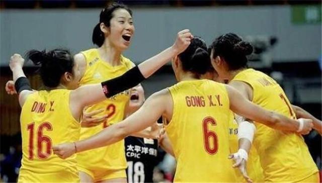 中国女排在东京奥运会，多大把握能成功卫冕？这里有你想要的答案(2)