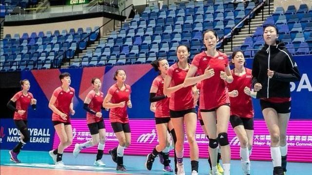 中国女排在东京奥运会，多大把握能成功卫冕？这里有你想要的答案(7)