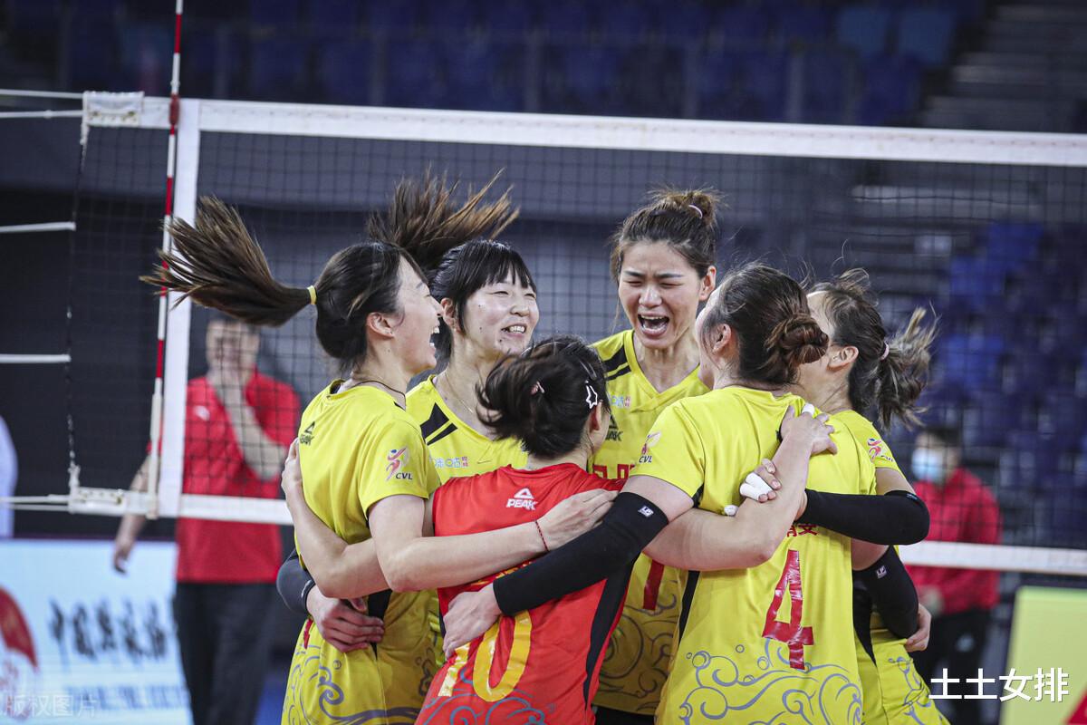 浪费人才！中国女排国手落选全运会大名单，转会其他球队妥妥主力(2)