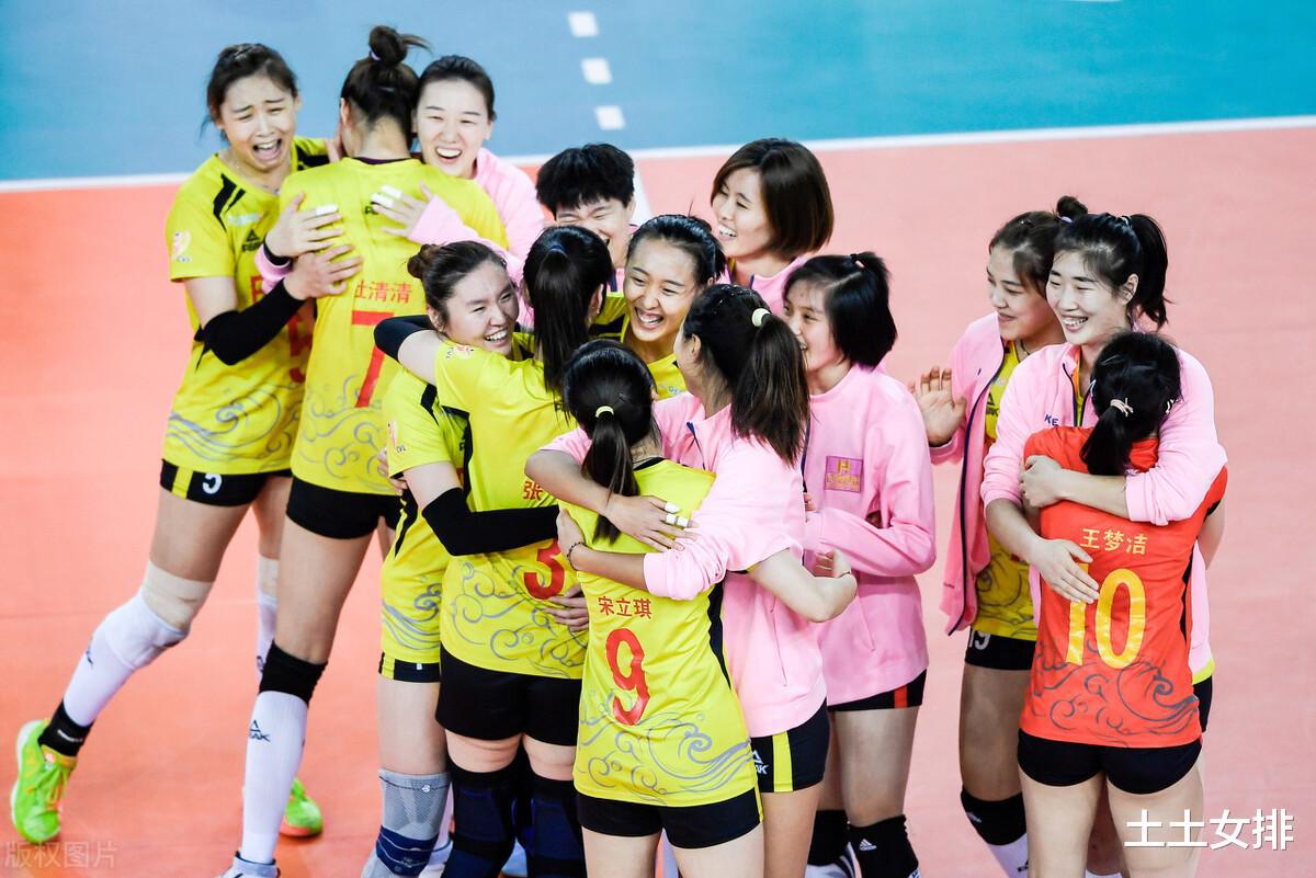浪费人才！中国女排国手落选全运会大名单，转会其他球队妥妥主力(3)