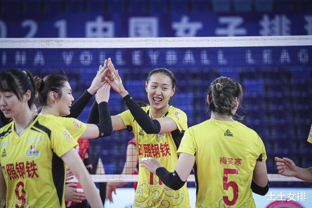 浪费人才！中国女排国手落选全运会大名单，转会其他球队妥妥主力(4)