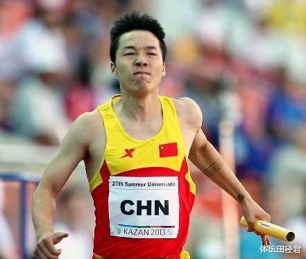 中国最快蒙古族飞人满27岁，苏炳添祝：百米pb、奥运全运一切顺利(3)