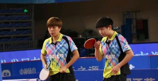 要是采用日乒的积分制，陈梦和刘诗雯参加奥运的可能性，有多少？(7)