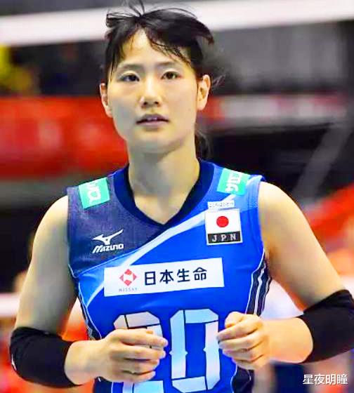 中日女排奥运测试赛将开打！由日本女排名单，看中田久美新的变化(4)