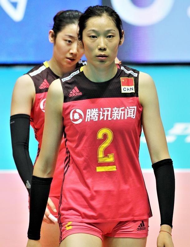 由全运会预赛看中国女排东京奥运会12人名单，悬念揭晓在即(1)
